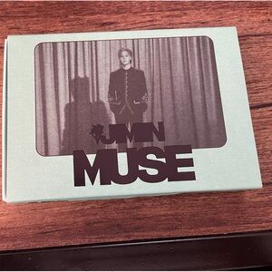 BTS JIMIN MUSE
